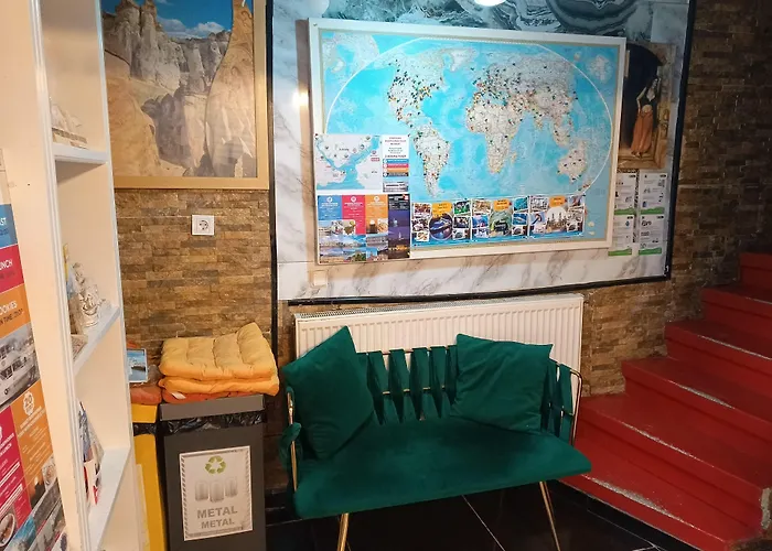 Avrasya Hostel İstanbul