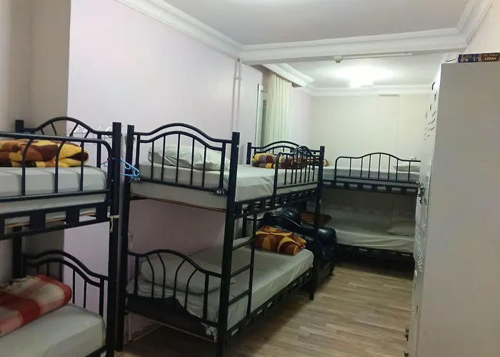 Avrasya Hostel İstanbul